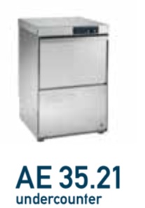 Посудомоечные машины фронтальной загрузки АЕ серии