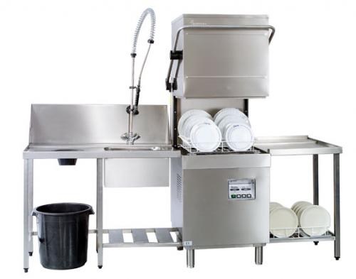 Посудомоечные машины купольного типа HOOD DISHWASHER